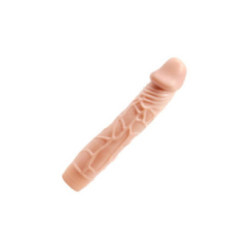 BAILE - BOB VIBRATORE REALISTICO 22,5 CM CARNE