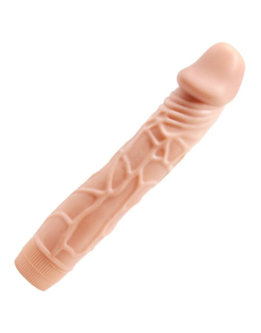 BAILE - BOB VIBRATORE REALISTICO 22,5 CM CARNE