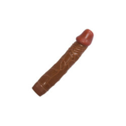 BAILE - BOB VIBRATORE REALISTICO 22,5 CM MULATTO