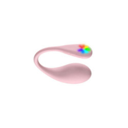 KIIROO - SPOT KISS ME VIBRATORE A FORMA DI U ROSA