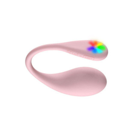 KIIROO - SPOT KISS ME VIBRATORE A FORMA DI U ROSA