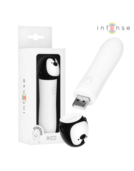 INTENSO - RICCO VIBRANTE PROIETTILE PINGUINO