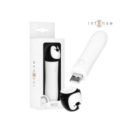 INTENSO - RICCO VIBRANTE PROIETTILE PINGUINO