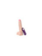 SHEQU - DILDO VIBRATORE HOLY DRAGON CON TELECOMANDO 20,5 CM