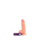 SHEQU - DILDO VIBRATORE IRON DRAGON CON TELECOMANDO 17,5 CM