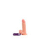 SHEQU - DILDO VIBRANTE PHANTOM CON TELECOMANDO 20 CM