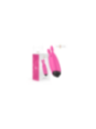 INTENSE - HOPPER ROSA VIBRANTE BULLET 8,3 X 2,4 CM