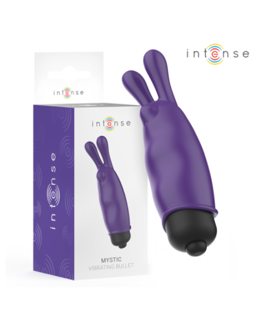 INTENSE - MYSTIC VIBRATING BULLET VIOLA 8,7 X 2,4 CM