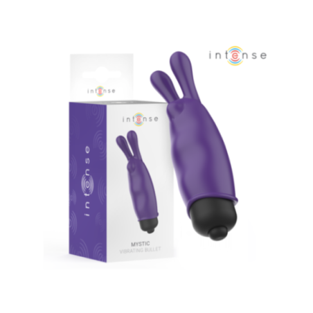 INTENSE - MYSTIC VIBRATING BULLET VIOLA 8,7 X 2,4 CM