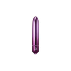 ROCKS-OFF - RO-90 PARLOUR PRINCE PROIETTILE VIBRANTE VIOLA
