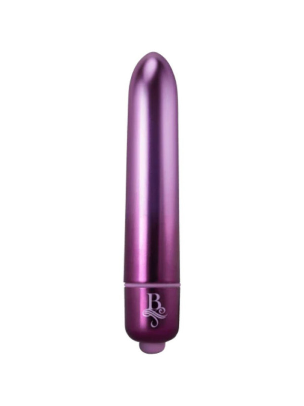 ROCKS-OFF - RO-90 PARLOUR PRINCE PROIETTILE VIBRANTE VIOLA