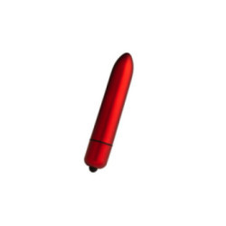 ROCKS-OFF - RO-160 ROUGE ALLURE VIBRATING BULLET ROSSO