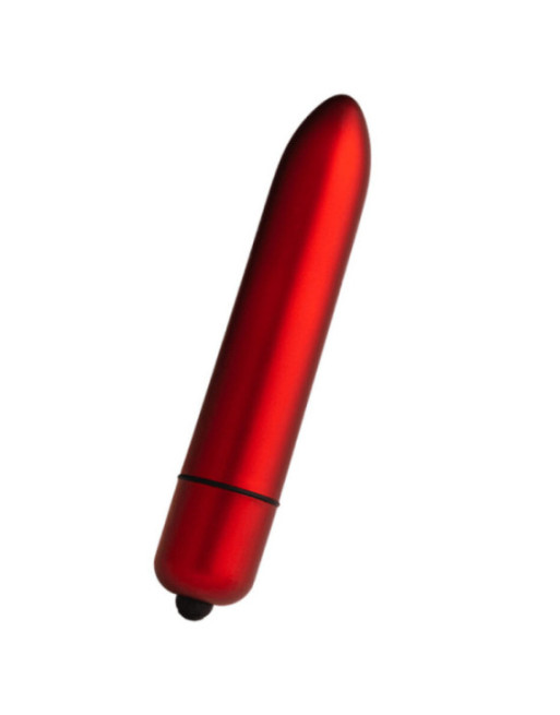 ROCKS-OFF - RO-160 ROUGE ALLURE VIBRATING BULLET ROSSO
