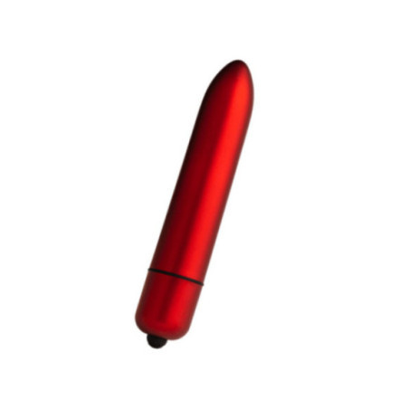 ROCKS-OFF - RO-160 ROUGE ALLURE VIBRATING BULLET ROSSO