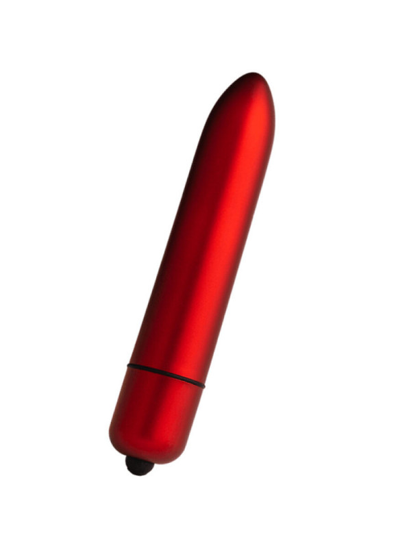 ROCKS-OFF - RO-160 ROUGE ALLURE VIBRATING BULLET ROSSO
