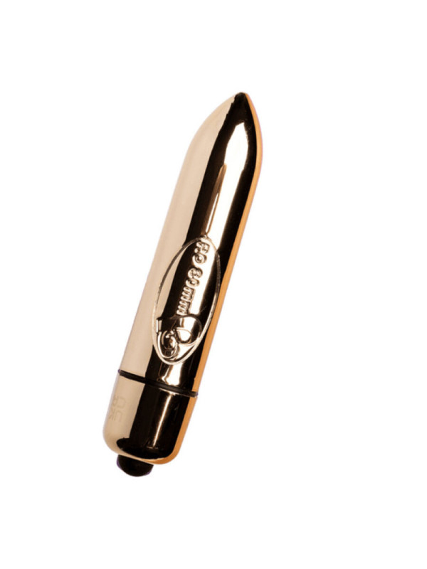 ROCKS-OFF - PROIETTILE VIBRANTE RO-80 CHAMPAGNE GOLDEN