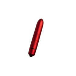 ROCKS-OFF - RO-90 SCARLET VELVET VIBRANTE BULLET ROSSO