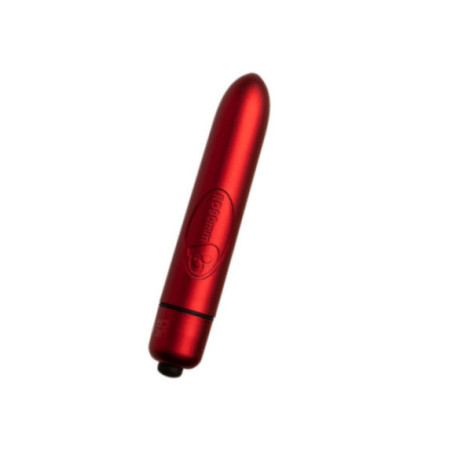 ROCKS-OFF - RO-90 SCARLET VELVET VIBRANTE BULLET ROSSO