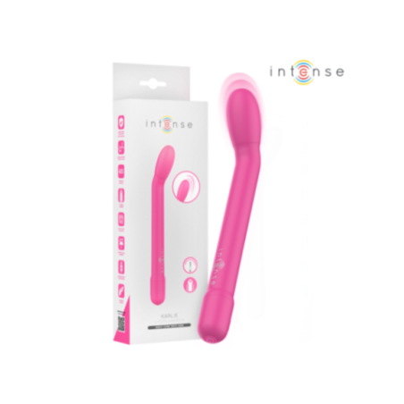 INTENSE - KARLIE STIMOLATORE PUNTO G RICARICABILE ROSA