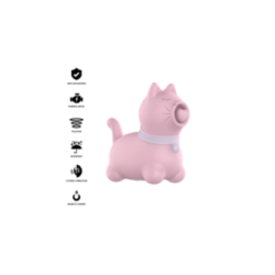 INTENSE - STIMOLATORE DELLA LINGUA CON EFFETTO PULSAZIONE MARIE PINK