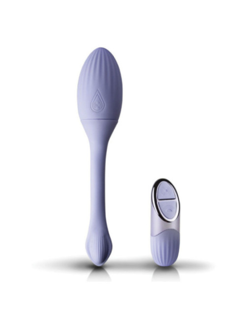 NIYA - N1 MASSAGGIATORE PELVICO KEGEL CON TELECOMANDO