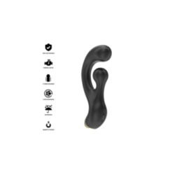 IBIZA - STIMOLATORE VIBRANTE E ROTANTE