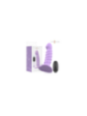 INTENSE - BRENDA VIBRATORE TAGLIA M DESIGN A SPIRALE 10 VIBRAZIONI TELECOMANDO VIOLA