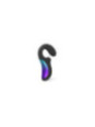 LELO - ENIGMA WAVE MASSAGGIATORE A TRIPLA VIBRAZIONE NERO