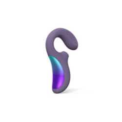 LELO - ENIGMA WAVE MASSAGGIATORE A TRIPLA VIBRAZIONE CYBER PURPLE