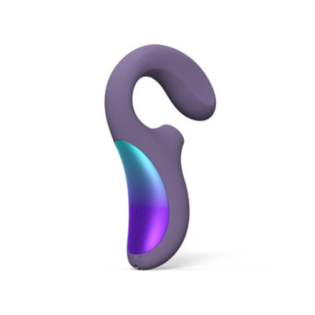 LELO - ENIGMA WAVE MASSAGGIATORE A TRIPLA VIBRAZIONE CYBER PURPLE