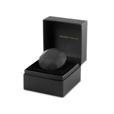 BIJOUX INDISCRETS - VIBRATORE TWENTY ONE DIAMOND EDIZIONE LIMITATA NERO