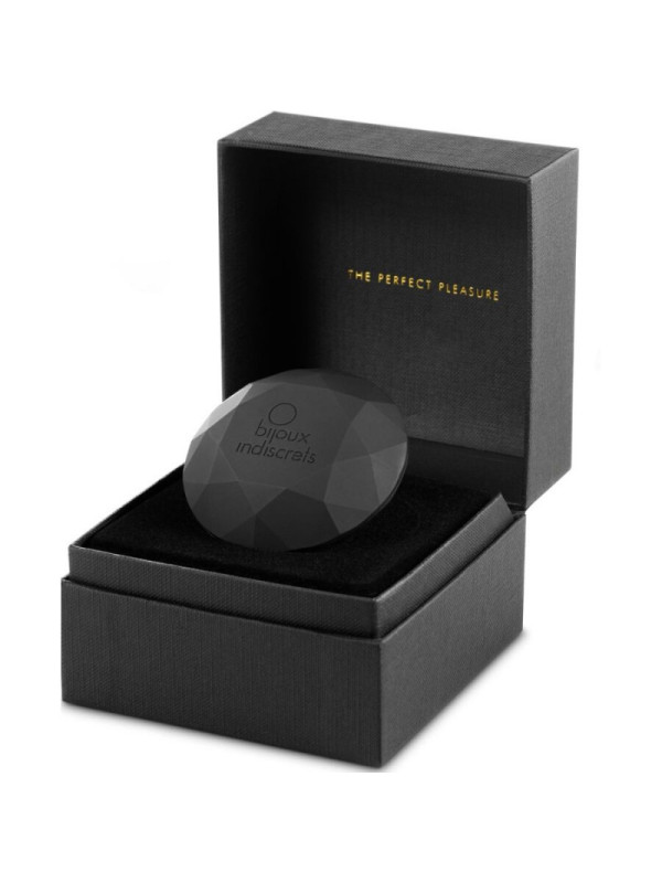 BIJOUX INDISCRETS - VIBRATORE TWENTY ONE DIAMOND EDIZIONE LIMITATA NERO