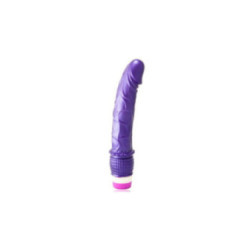BAILE - VIBRATORE ONDE DI PIACERE 23 CM VIOLA
