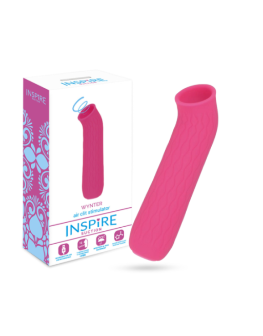 INSPIRE SUCTION - ROSA INVERNALE