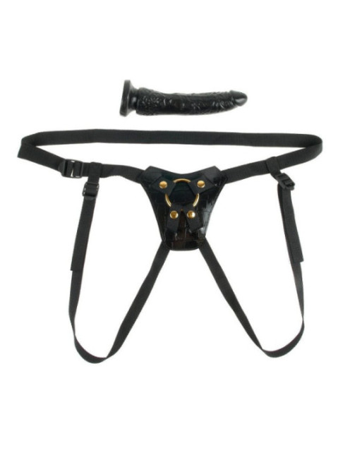 FETISH FANTASY GOLD - CINTURINO DESIGNER