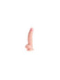 KING COCK - DILDO TRIPLA DENSIT 18