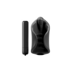 PDX ELITE - STIMOLATORE VIBRANTE IN SILICONE