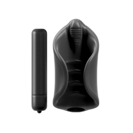 PDX ELITE - STIMOLATORE VIBRANTE IN SILICONE