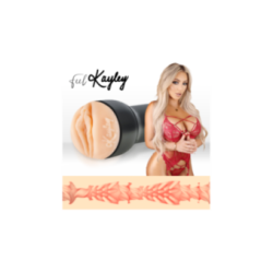 KIIROO - FEEL KAYLEY GUNNER DELLA COLLEZIONE STARS STROKERS