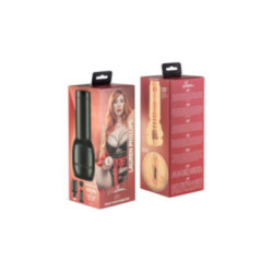 KIIROO - COLLEZIONE FEEL LAUREN PHILLIPS STARS STROKERS COMPATIBILI CON POWERBLOW