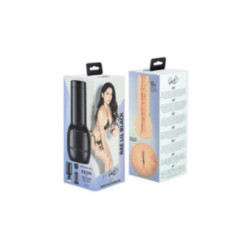 KIIROO - COLLEZIONE FEEL RAE LIL BLACK STARS STROKERS COMPATIBILI CON POWERBLOW