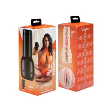 KIIROO - SENTI REAGAN FOXX STROKER COLLEZIONE KIIROO STARS