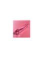 NEBULA SERIES BY IBIZA - MODELLO 11 DILDO IN VETRO BOROSILICATO ROSA 16 CM -O- 3 CM