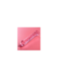 NEBULA SERIES BY IBIZA - MODELLO 12 DILDO IN VETRO BOROSILICATO ROSA 17 CM -O- 3