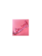 NEBULA SERIES BY IBIZA - MODELLO 19 DILDO IN VETRO BOROSILICATO ROSA 18