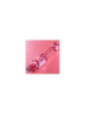 NEBULA SERIES BY IBIZA - MODELLO 20 DILDO IN VETRO BOROSILICATO ROSA 20
