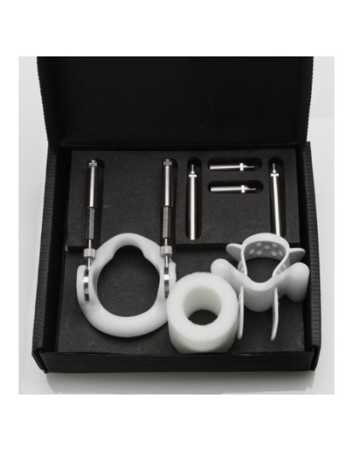 JES-EXTENDER - PER L'INGRANDIMENTO DEL PENE NERO