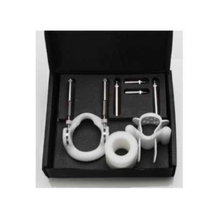 JES-EXTENDER - PER L'INGRANDIMENTO DEL PENE NERO