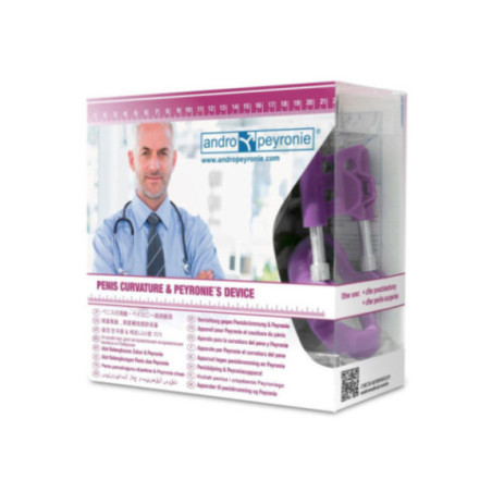 ANDROPEYRONIE - CORREZIONE DELLA CURVATURA DEL PENE