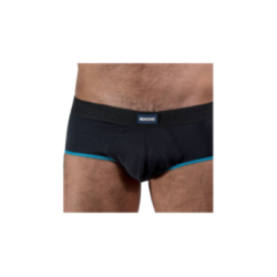 MACHO - MS24B SLIP BLU SCURO T